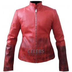 Avengers Age of Ultron Scarlet Witch Jacket
